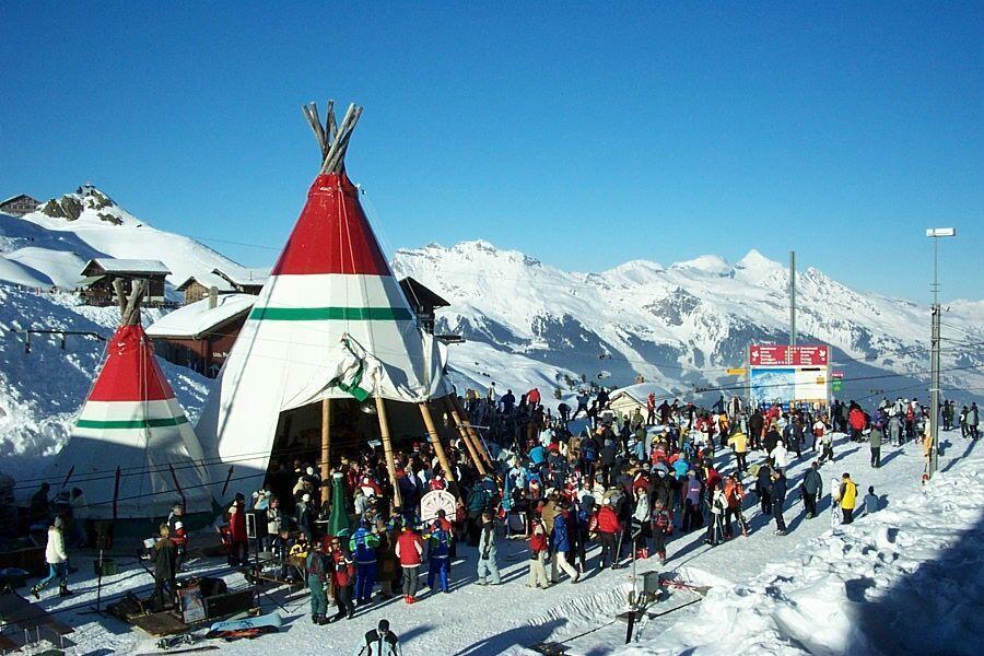 Lodge Bergrestaurant Kleine Scheidegg Ngoại thất bức ảnh