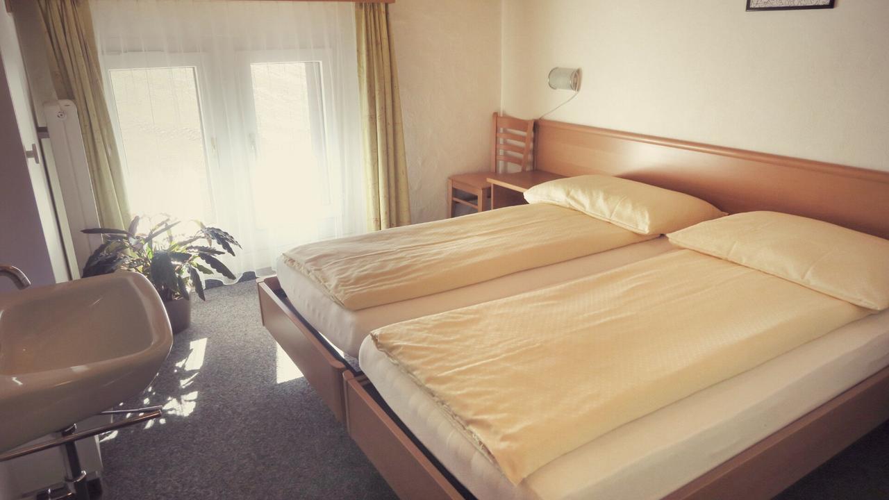 Lodge Bergrestaurant Kleine Scheidegg Ngoại thất bức ảnh