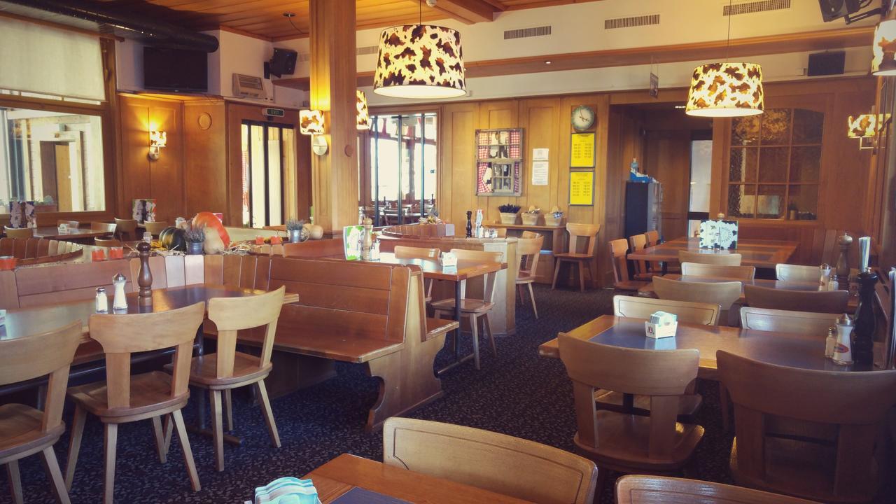 Lodge Bergrestaurant Kleine Scheidegg Ngoại thất bức ảnh