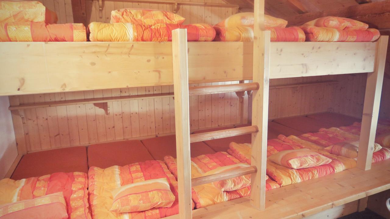 Lodge Bergrestaurant Kleine Scheidegg Ngoại thất bức ảnh